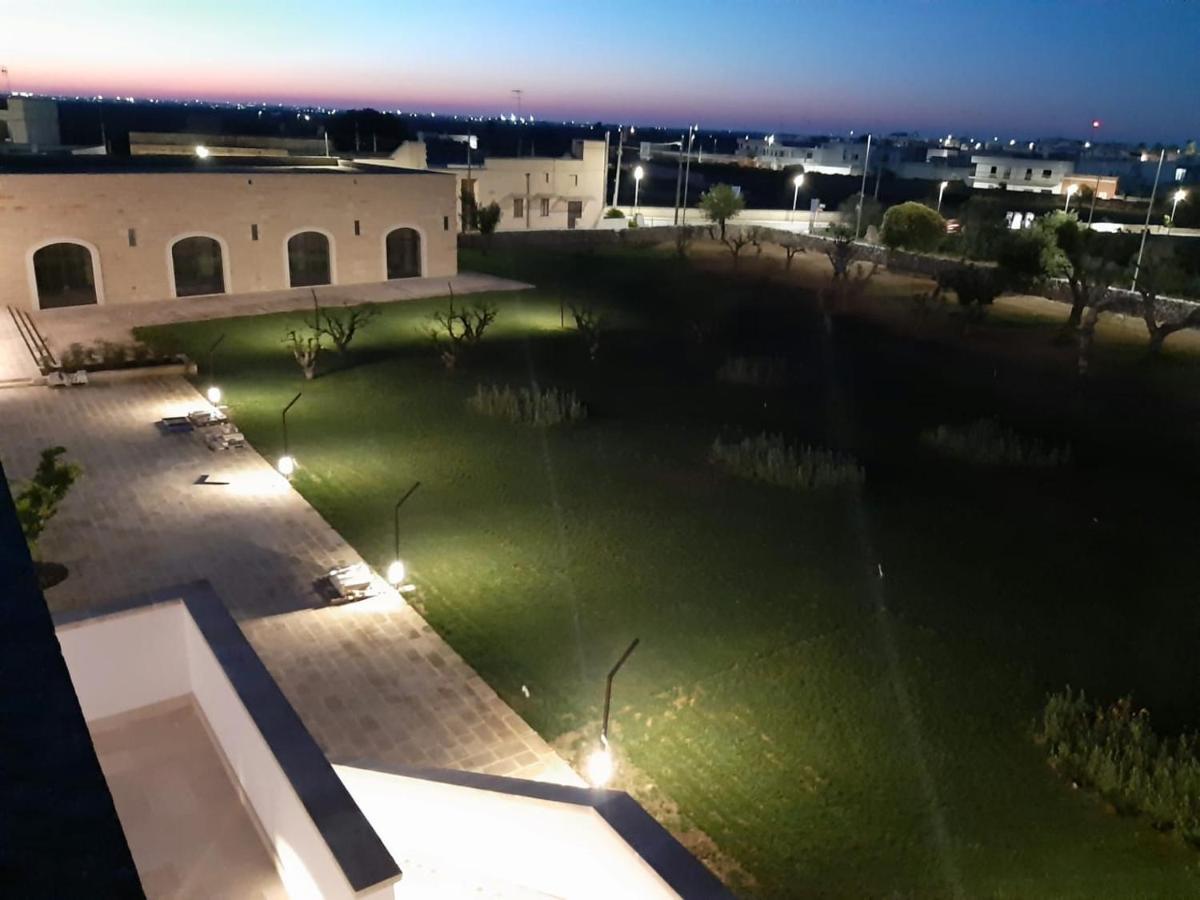 Masseria Rifisa Agriresort Caprarica di Lecce Exterior foto