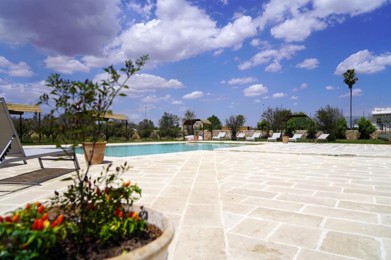 Masseria Rifisa Agriresort Caprarica di Lecce Exterior foto