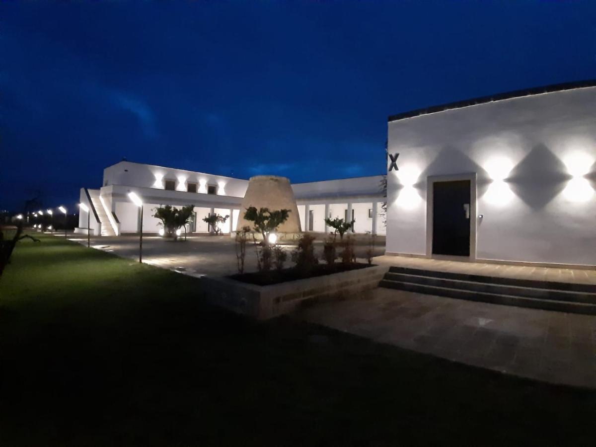 Masseria Rifisa Agriresort Caprarica di Lecce Exterior foto