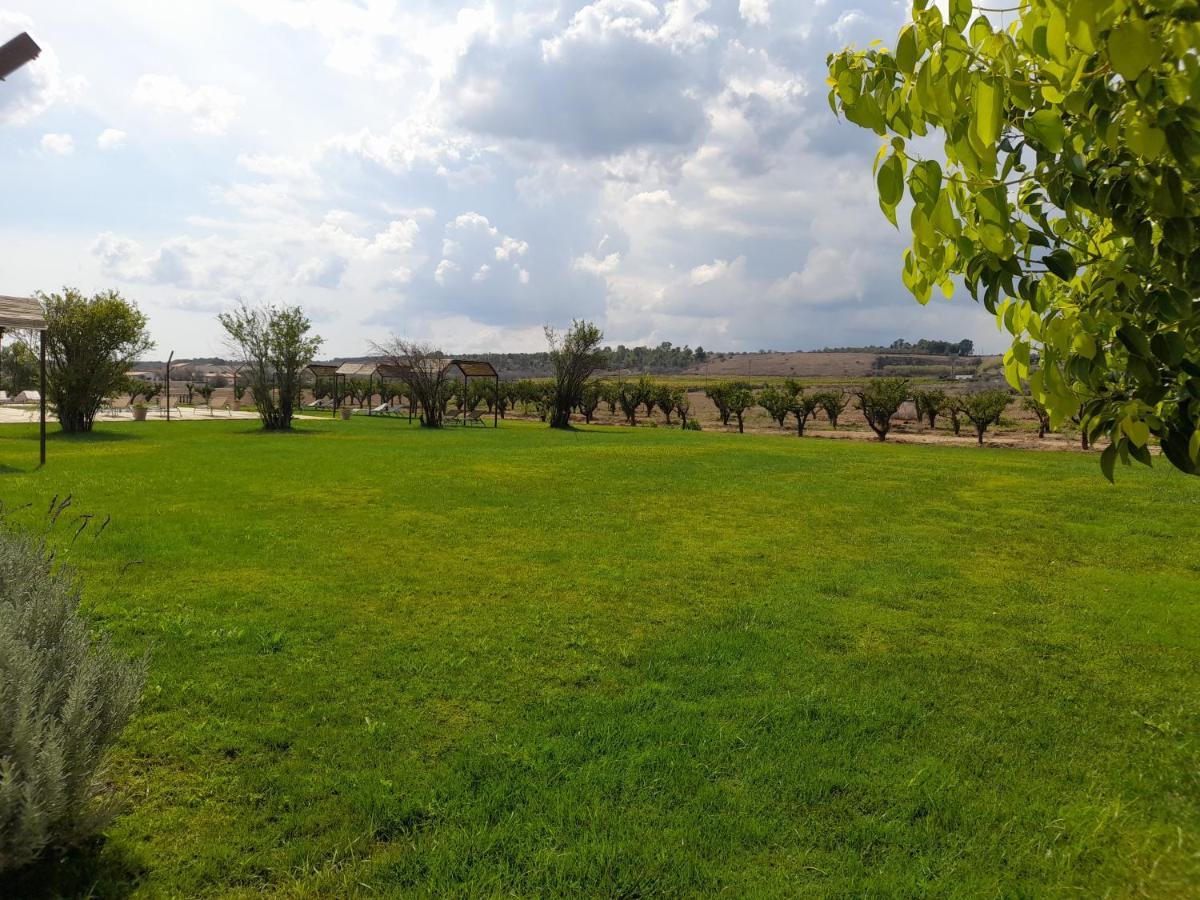 Masseria Rifisa Agriresort Caprarica di Lecce Exterior foto